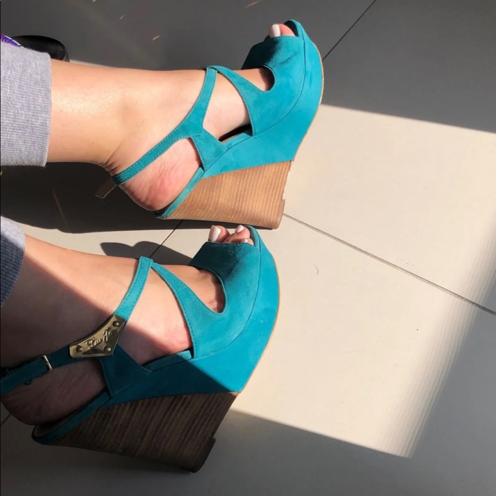 LIU•JO WEDGES